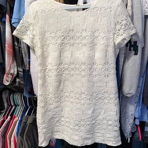 Lulu's Dress - White - Medium